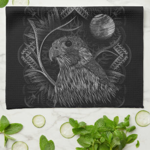 Falcon Full Moon Kökshandduk