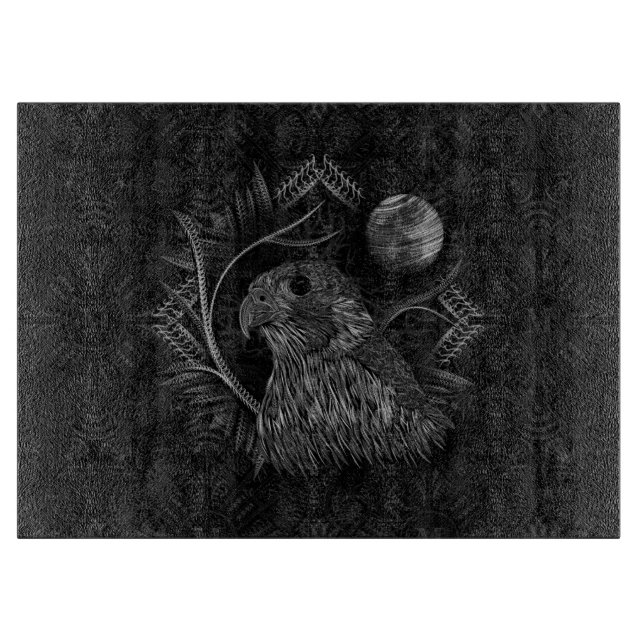 Falcon Full Moon Monogram (Framsidan)