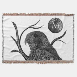 Falcon Full Moon Monogram Filt