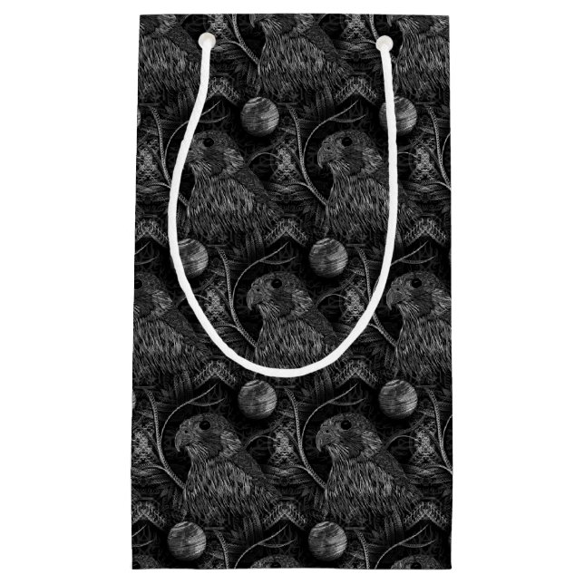 Falcon Full Moon Mönster (Framsidan)