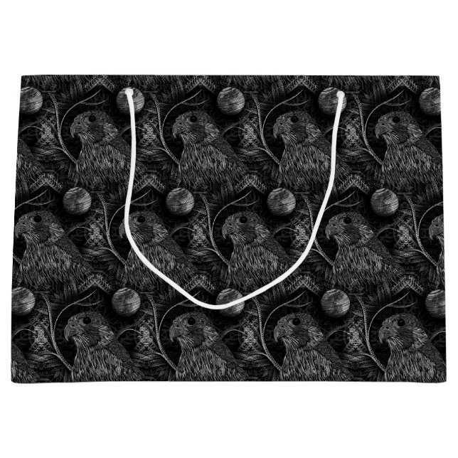 Falcon Full Moon Mönster (Framsidan)