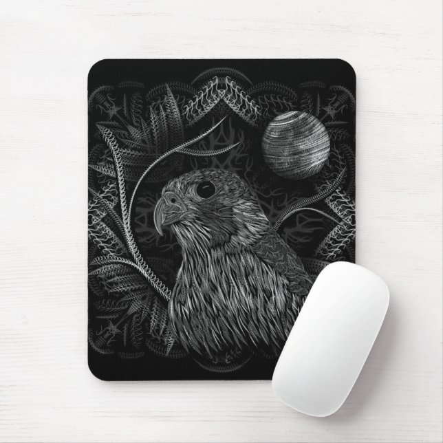 Falcon Full Moon Musmatta (Med mus)
