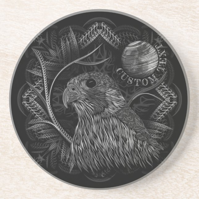 Falcon Full Moon Underlägg (Framsidan)