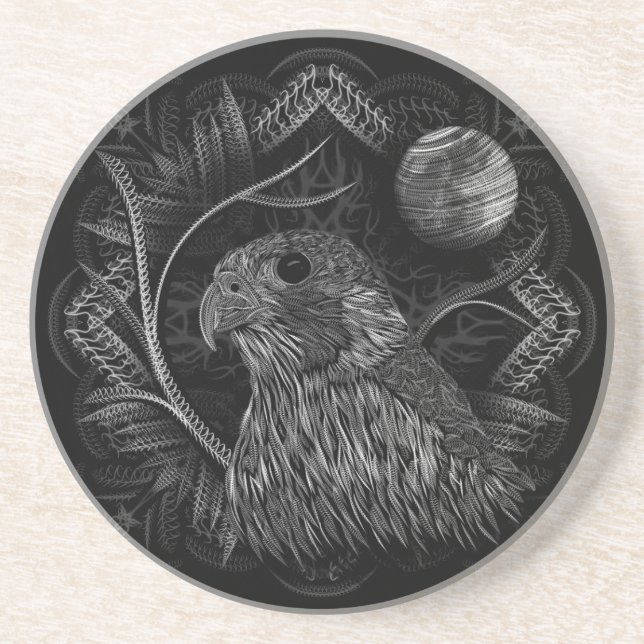 Falcon Full Moon Underlägg (Framsidan)