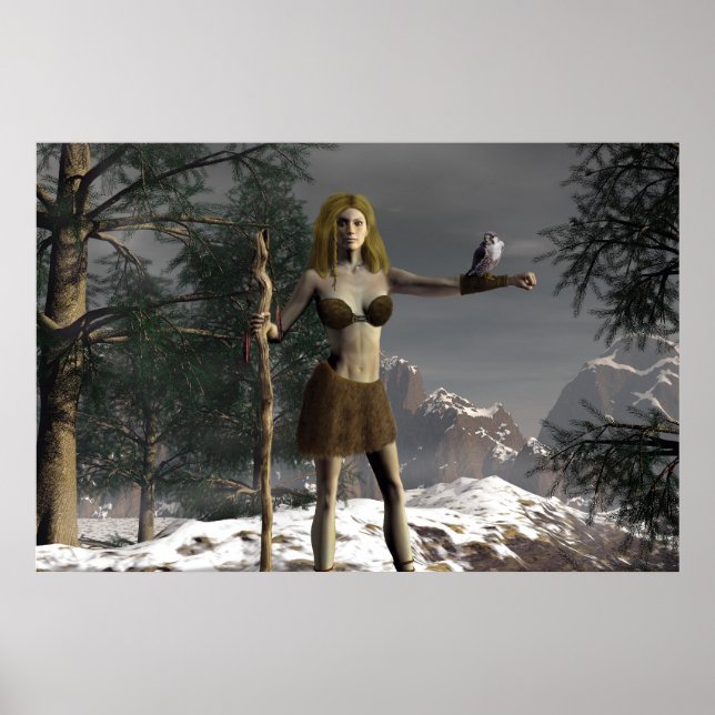 Falcon Heights Poster (Framsidan)