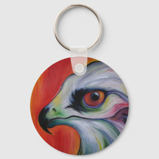 Falcon Keychain Nyckelring