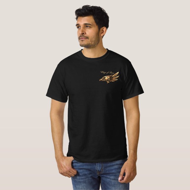 Falcon Spirit t-shirt (Hel framsida)