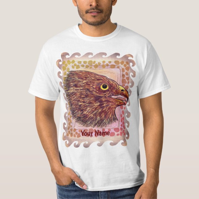 Falcon t-shirt (Framsida)