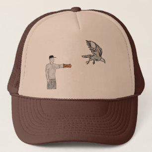Falconer Keps