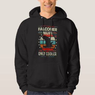 Falconer Morsa Falconry Supplies Falconry Mor D Hoodie