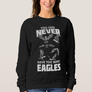 Falconry Eagles Falcon Eagle och Hawk T Shirt