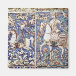 Falconry Magnet