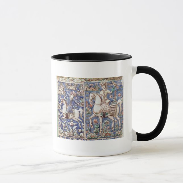 Falconry Mugg (Höger)
