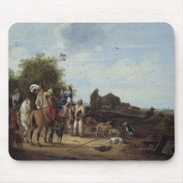 Falconry Musmatta (Framsidan)