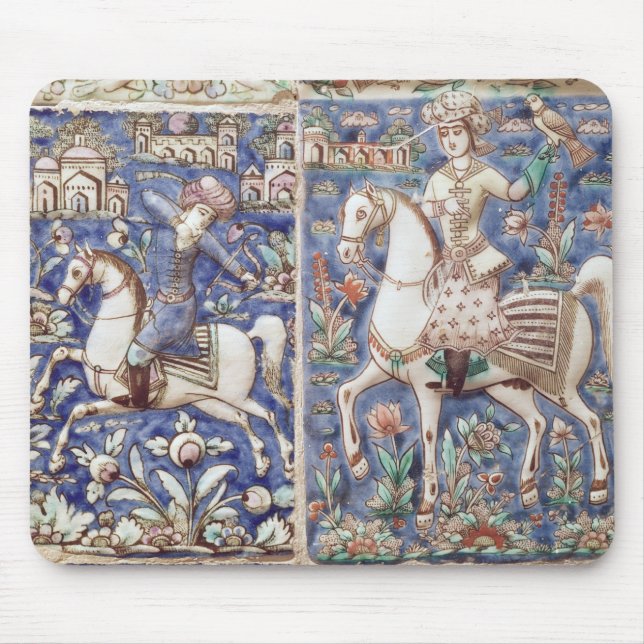 Falconry Musmatta (Framsidan)