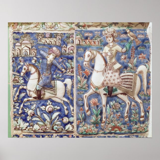 Falconry Poster (Framsidan)