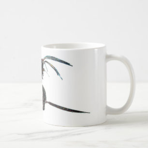 Falconryhuvamugg Kaffemugg