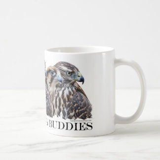 Falconryjaktkompisar Kaffemugg