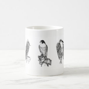 Falconrymugg Kaffemugg