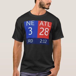Falcons 28-3-bly t shirt