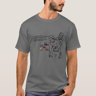 Falcons Heimlich T Shirt