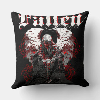 FALEN ANGEL Pillow Kudde