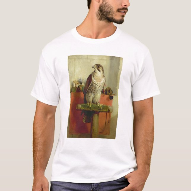 Falk 1837 tee (Framsida)