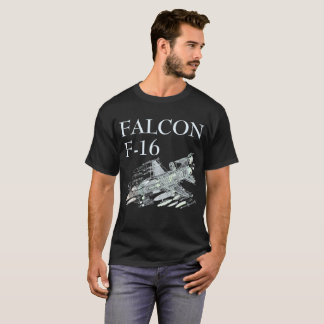 Falk F-16 Tee