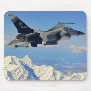 Falk för stridighet F-16 Musmatta