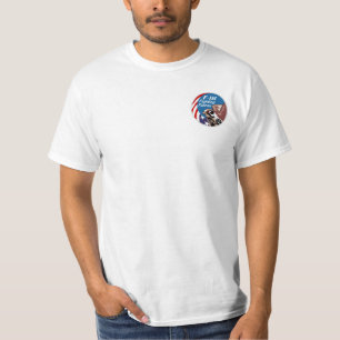 Falk för stridighet F-16 T-shirt
