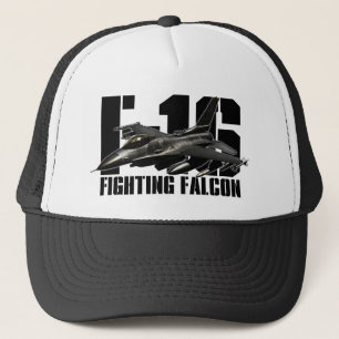 Falk för stridighet F-16 Truckerkeps