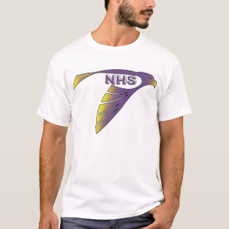 Falk NHS (medborgarehedersamhälle) Tee Shirt