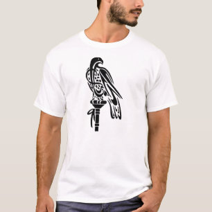 Falk på kvarterPerch Tee Shirt