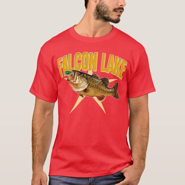 Falk sjö tee (Framsida)
