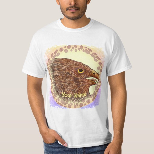 Falk  t shirt (Framsida)