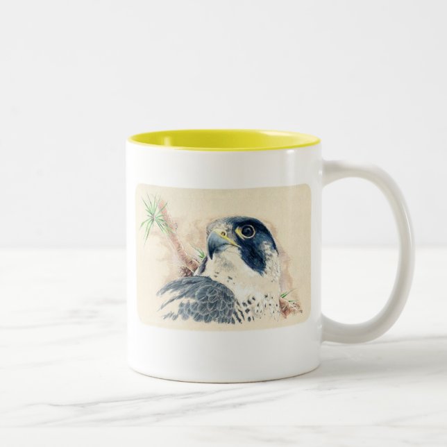 Falk Två-Tonad Mugg (Höger)