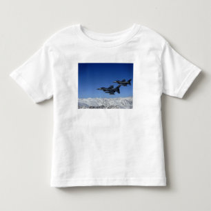Falkar för stridighet för US-flygvapenF-16 Tee