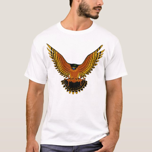 Falkar T Shirt (Framsida)