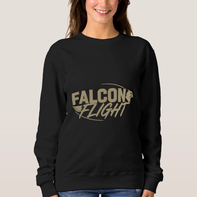 FALKENS FLYGNING T SHIRT (Framsida)