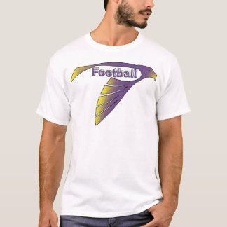 Falkfotboll T-shirt