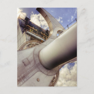 Falkirk Wheel Vykort