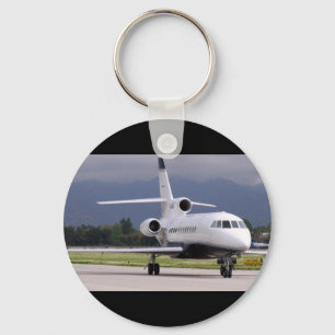 Falkjet Nyckelring