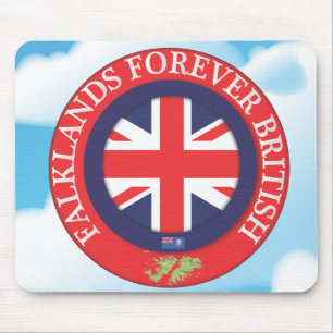 Falklands Forever British Musmatta
