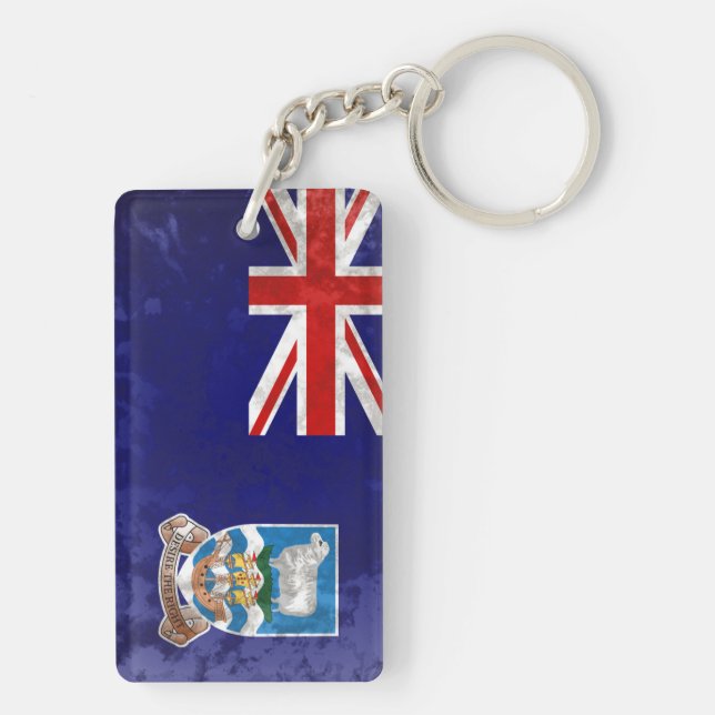 Falklandsöarna (Baksidan)