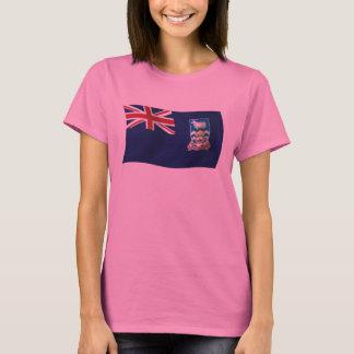 Falklandsöarna Flagga Shirt Tröja