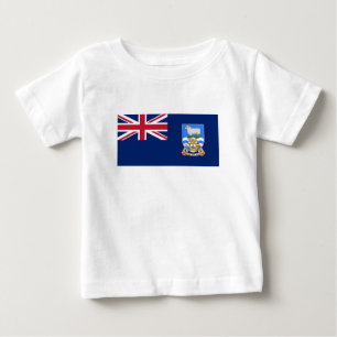 Falklandsöarna Flagga T Shirt