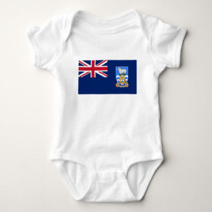 Falklandsöarna Flagga T Shirt