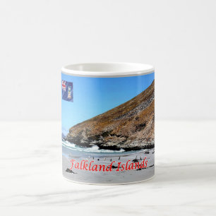 Falklandsöarna Kaffemugg