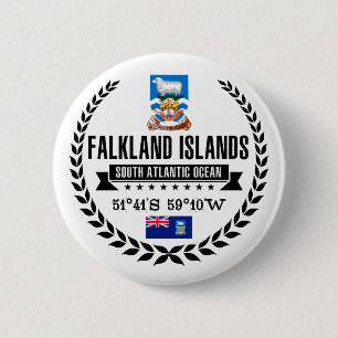 Falklandsöarna Knapp