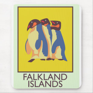 Falklandsöarna Musmatta